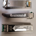 Genuine Cisco GLC-ZX-SM 1550nm 80km 1G ZX SFP Transceiver 10-1837-01 CNTRU5UFAA