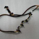 DELL POWEREDGE SERVER T320 T420 OPTICAL SATA HDD POWER DISTRIBUTION HARNES W44NJ