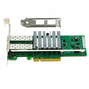 Intel 10Gbps Dual Port PCI-E X520-DA2 E10G42BTDA Ethernet Server Adapter