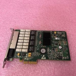 PEG4BPI Silicom PEG4BPI-SD Quad Port Gigabit PCIe Server Adapter
