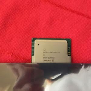 Intel Xeon E7-8855 V4 QKSP 2.1Ghz  ES VERSION, 35MB 14 Core LGA2011-1