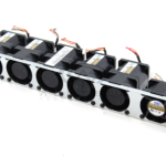 Dell 080R44 80R44 Cooling Fan Assembly Dell PowerEdge C1100 Server  NEW !