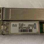 Cisco FET-10G 10-2566-02 FTLX8570D3BCL-C2 10Gbps SFP+ Transceiver