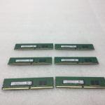 LOT of 6 SK Hynix 24GB 6x 4GB DDR4 2133P ECC Registered Server RAM HMA451R7MFR8N