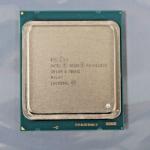 Intel Xeon E5-1620V2 3.70 GHz Processor