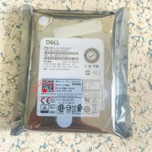 Dell  1.8TB 10K 02TRM4 2TRM4 12Gbps 2.5" SAS HDD Hard Disk Drive