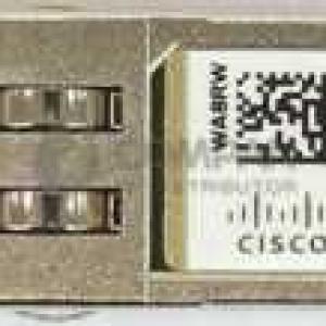 GLC-T CISCO 1000BASE-T SFP TRANSCEIVER