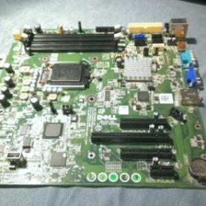 Dell PowerEdge T110 LGA 1156 Server Motherboard w/ IO Shield  V52N7