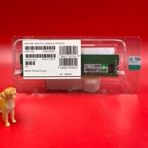 HPE 8GB PC4-25600 ECC DDR4 SDRAM DIMM P43016-B21 NEW SEALED USA RETAIL?????????