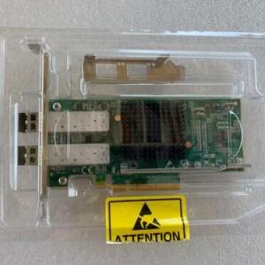 Silicom PE210G2SPI9A-SR Dual Port 10Gigabit Ethernet PCIE Server Adapter w/2 SFP