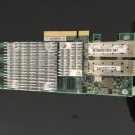 HP 468349-001 DUAL PORT 10GBE GIGABIT SERVER ADAPTER FOR G7