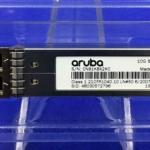 HP J9152D ARUBA 10G SFP+ LC LRM 220M OM2 MMF TRANSCEIVER J9152-61201