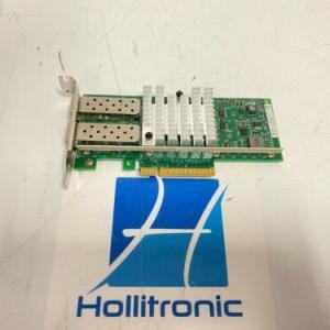 Dell 0942V6 942V6 Intel X520 Dual Port 10Gigabit SFP Low Profile Server Adapter