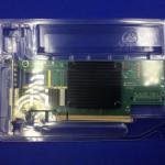 NVIDIA MELLANOX ConnectX-6 VPI Adapter Card HDR100/EDR/100GbE MCX653105A-ECAT