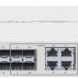 MikroTik CRS328-4C-20S-4S+RM Smart Switch New Sealed