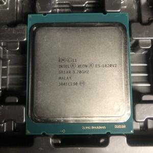 Intel Xeon e5-1620 v2 3.70ghz SR1AR Cpu