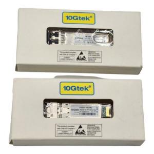 2-Packs 10GBASE-SR SFP+ Transceiver Module 850nm MMF For Cisco SFP-10G-SR-S NEW