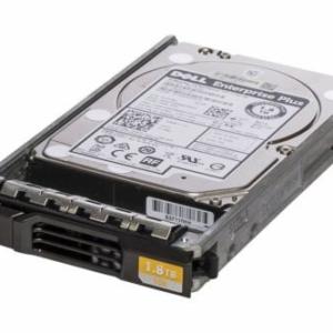 Dell 400-AJQP 1.8TB 10k 2.5'' SAS 12Gbps Hard Drive