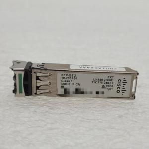 Cisco SFP-GE-Z 1000BASE-ZX SFP SMF 10GB Transceiver Module
