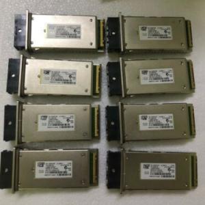 Cisco X2-10GB-ER 10GBASE-ER SMF 1550nm X2 SC 40km Transceiver Module