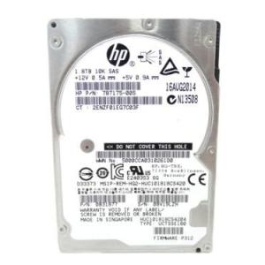 HP 1.8TB 10K SAS 2.5'' HDD Hard Drive