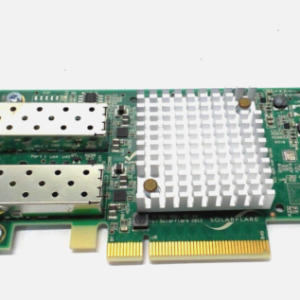 SFN5122F SOLARFLARE DUAL PORT 10GBE PCI-E SERVER ADAPTER SF329-9021-R7