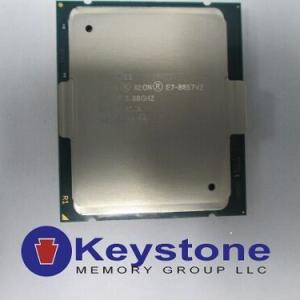Intel Xeon Processor E7-8857V2 SR1GT 3GHZ 30M 12 CORES 130W *km