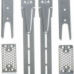 Cisco C3850-4PT-KIT Four-Point Rack Mounting Kit for Cisco Brand New