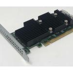 *** DELL 01YGFW R640 R740 R940 SERVER SSD NVMe PCIe EXTENDER CARD 1YGFW ***