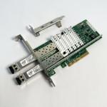 Intel X520-DA2 10Gbps Network Server Adapter E10G42BTDA FTLX8571D3BCV-IT SFP MMF