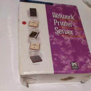 Emulex Network Printer Server Emulex Network Systems nq0x-nt +