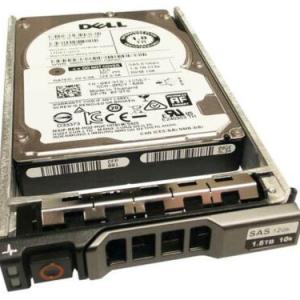 Dell 1.8TB 6G 10K 2.5" SAS SFF RF9T8 HUC101818CS4204 Hard Drive