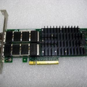 Intel 10 Gigabit GbE XF SR Dual Port Server Adapter EXPX9502AFXSR #TQ485