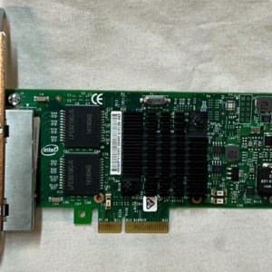 Intel I350T4V2 4-Port Ethernet Server Adapter Gigabit