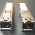 Cisco Meraki MA-SFP-1GB-TX TRANSCEIVER Genuine Original GBIC 1-Year Warranty!
