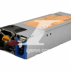 HPE HP 754378-001 800W Flex Slot Titanium Hot-Plug Power Supply