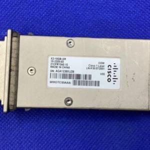 CISCO X2-10GB-SR V05 V04 V03 10GBASE-SR  MODULE 10-2205-05 10-2205-03 10-2205-04