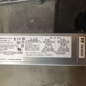 411099-001 398026-001 2250W Blade Server Power Supply HP BLC7000 HSTNS-PR09