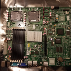 Dell CN-0C295H Socket 771 Dual Xeon Server Motherboard