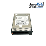 00NA271 | 00NA272 IBM/Lenovo  1.8TB 10K 12G 2.5" G3HS SAS HARD DRIVE