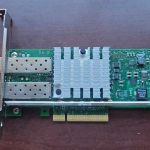 Dell 02094N Intel SFP Server Ethernet Adapter Card