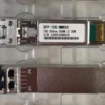 SFP-10G-SR-C 10G 850NM 500M LC DDM  SFP+ MM COMPATIBLE HP OPTICAL TRANSCEIVER
