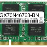 GX70N46763 - Lenovo Compatible 8GB DDR4-2400MHz 2Rx8 1.2V Non-ECC SODIMM