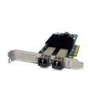 IBM 10N9824 FC Adapter PCIe 8GB 2-Port
