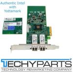 Intel E1G42EF Gigabit EF Dual-Port 1000Base-SX Gigabit PCI-E 2.0 x4 Server NIC