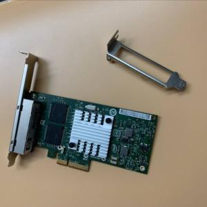 Intel I340-T4 E1G44HT E1G44HTBLK NIC Gigabit PCI-E Ethernet Server Adapter
