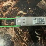 Cisco QSFP-100G-SM-SR 100GBASE QSFP-100G Transceiver Module