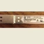 HP X125 JD089B 1G SFP-T RJ45 T Transceiver FCLF-8521-3-HZ