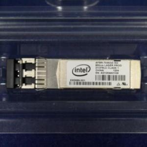 AFBR-703SDZ-IN2  Intel 10G Ethernet SFP+ SR Optic for X520-DA2/SR2 E10GSFPSR