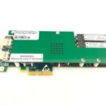 Riverbed Silicom PEG2BPFID Dual Port PCI-E Fiber GIG-E Bypass Server Adapter